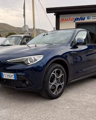Alfa Romeo Stelvio 2.2 Turbodiesel 210 CV AT8 Q4 S