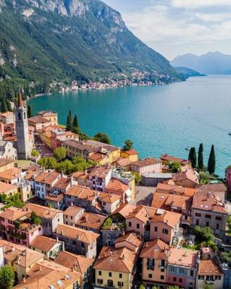Attività di Ristorazione con Vista Lago