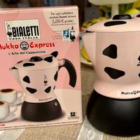 Bialetti Mukka Express L’Arte del Cappuccino