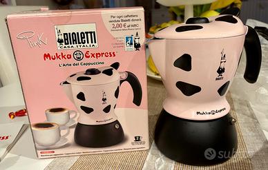 Bialetti Mukka Express L’Arte del Cappuccino