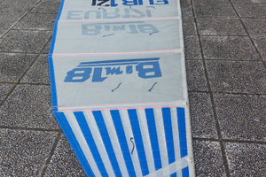 Randa catamarano 18 piedi