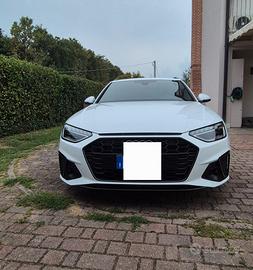 Audi A4 Station  Sline 