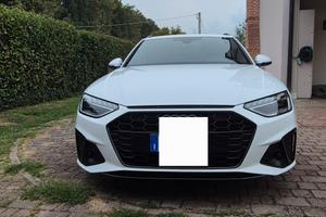 Audi A4 Station  Sline 