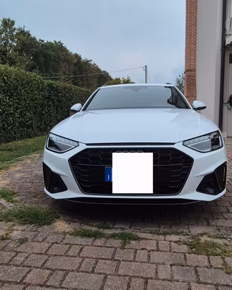 Audi A4 Station  Sline 