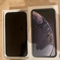 iPhone XR 64GB Sbloccato +5 Cover Buone condizioni