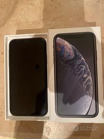 iPhone XR 64GB Sbloccato +5 Cover Buone condizioni