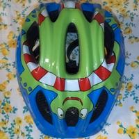 Casco bici bimbo 2-4 anni