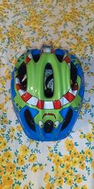 Casco bici bimbo 2-4 anni