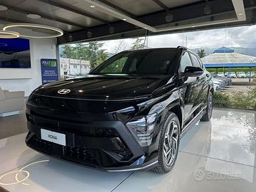 Hyundai Kona Hybrid 1.6 HEV NLine 2WD DCT TUA...