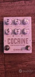 OKKO Cocaine compressore booster con scatola