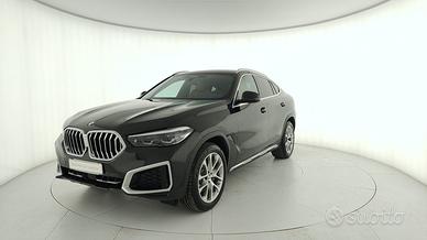 BMW X6 G06 - X6 xdrive30d mhev 48V xLine auto