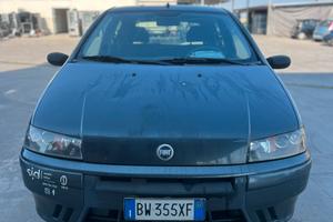 FIAT PUNTO 1.2 BENZINA