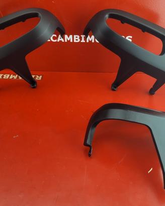 COVER PROTEZIONE TESTATA BMW R850 R1100 R1150