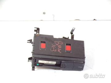 Lettore Cd originale Bmw X3 E83 2007