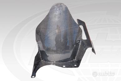 PARAFANGO POSTERIORE CARBONIO DUCATI HYPERMOTARD
