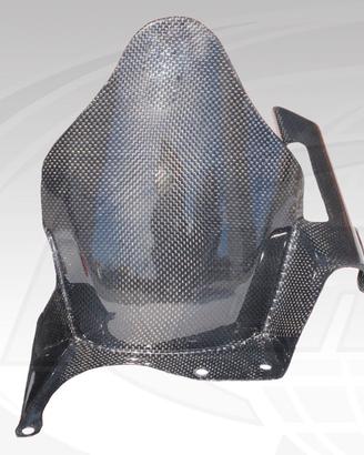 PARAFANGO POSTERIORE CARBONIO DUCATI HYPERMOTARD