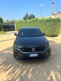 Volkswagen T-roc R line