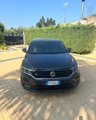 Volkswagen T-roc R line