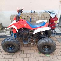 Mini quad elettrico Nitro Motors Speedy