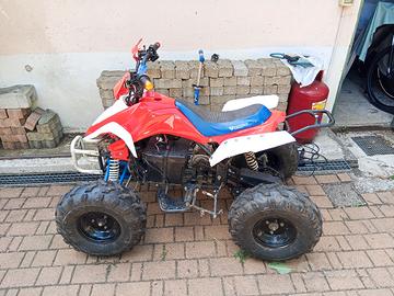 Mini quad elettrico Nitro Motors Speedy