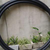 15 METRI TUBO PVC SPESSORE 1 CM ATTACCO 75MM