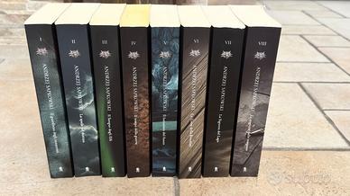 Libri saga The Witcher