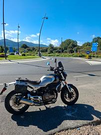 moto QJMOTOR 550srv