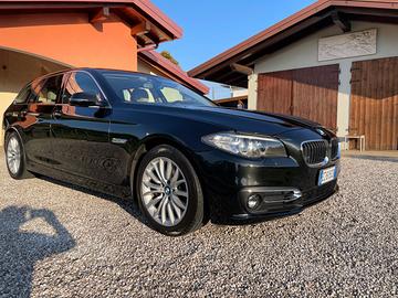 BMW Serie 5 (F10/11) - 2015