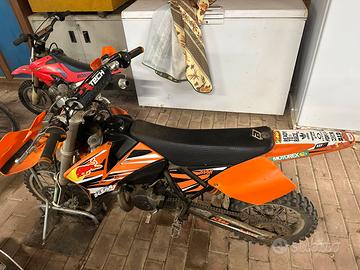Ktm sx 65