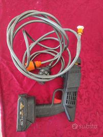 idropulitrice a batteria 🔋