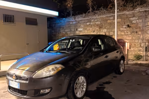 Fiat Bravo 1.6 105cv gancio traino