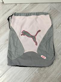 Zaino Puma regolabile unisex come nuovo