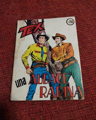 Tex n 44 GM e continua Lire 200