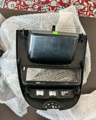 Mascherina radio toyota aygo 2006