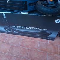 monopattino eKikcscooter  e2 pro