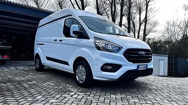 Ford Transit Custom 300 2.0 EcoBlue 130 PL Fu...