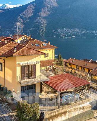 Villa di 170 m² con 5 locali e box auto doppio a L