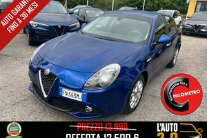Alfa Romeo Giulietta 1.6 JTDm 120 CV