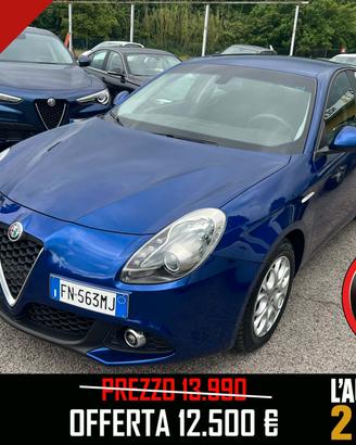 Alfa Romeo Giulietta 1.6 JTDm 120 CV