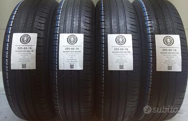 4 GOMME 205 65 16 FALKEN A66346