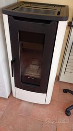 Stufa a Pellet come nuova