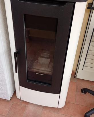 Stufa a Pellet come nuova