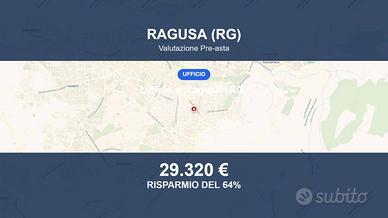 Immobile in asta di 132 m² a Ragusa
