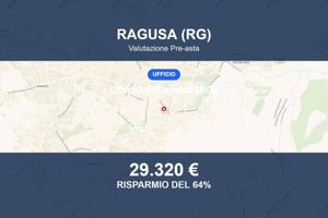 Immobile in asta di 132 m² a Ragusa