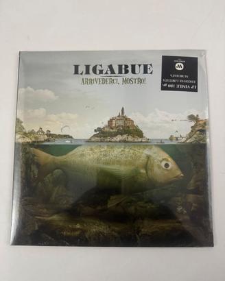 Ligabue - Arrivederci, Mostro! - Limited Edition
