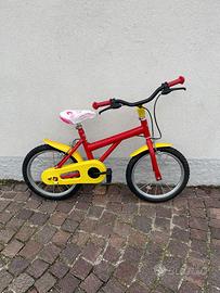 Bicicletta ruota 14"