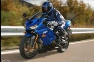 Carenatura Kawasaki zx636r ninja