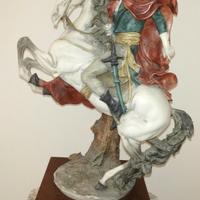 STATUINE IN CERAMICA CAPODIMONTE