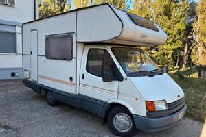Ford Transit 2500D MK3 C.I.