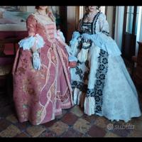 Panier x abito del 1700